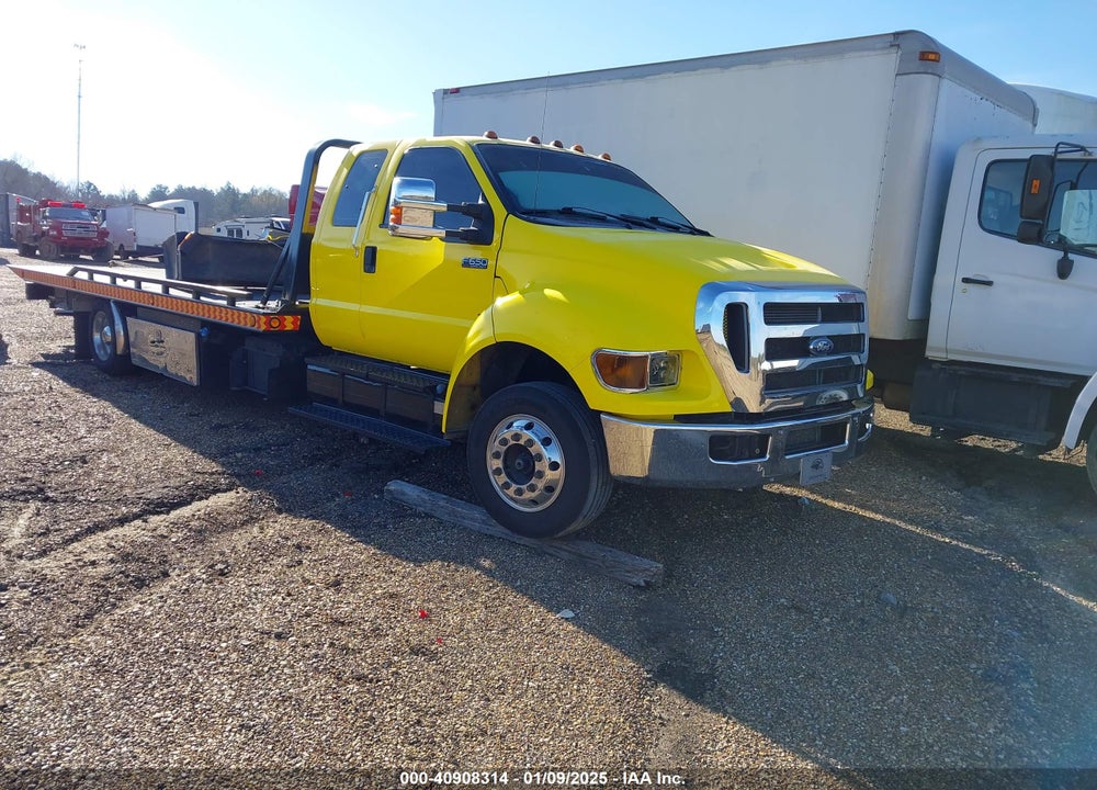 2015 FORD F-650 XL/XLT VIN: 3FRWX6FC6FV730606