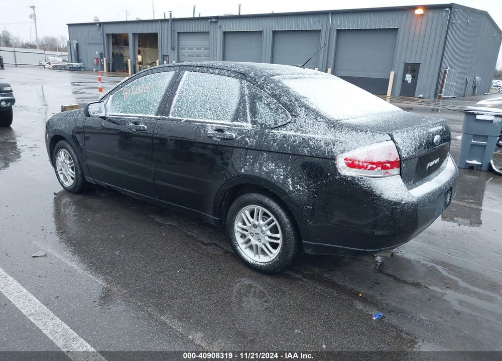 2010 FORD FOCUS SE VIN: 1FAHP3FN0AW129914