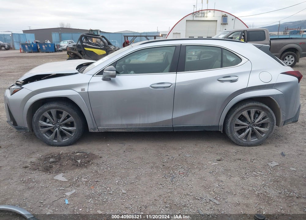 2024 LEXUS UX 250H F SPORT DESIGN VIN: JTHB9JBH8R2073205