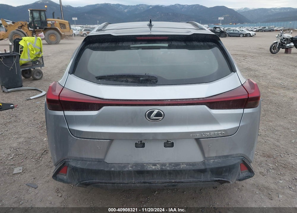 2024 LEXUS UX 250H F SPORT DESIGN VIN: JTHB9JBH8R2073205