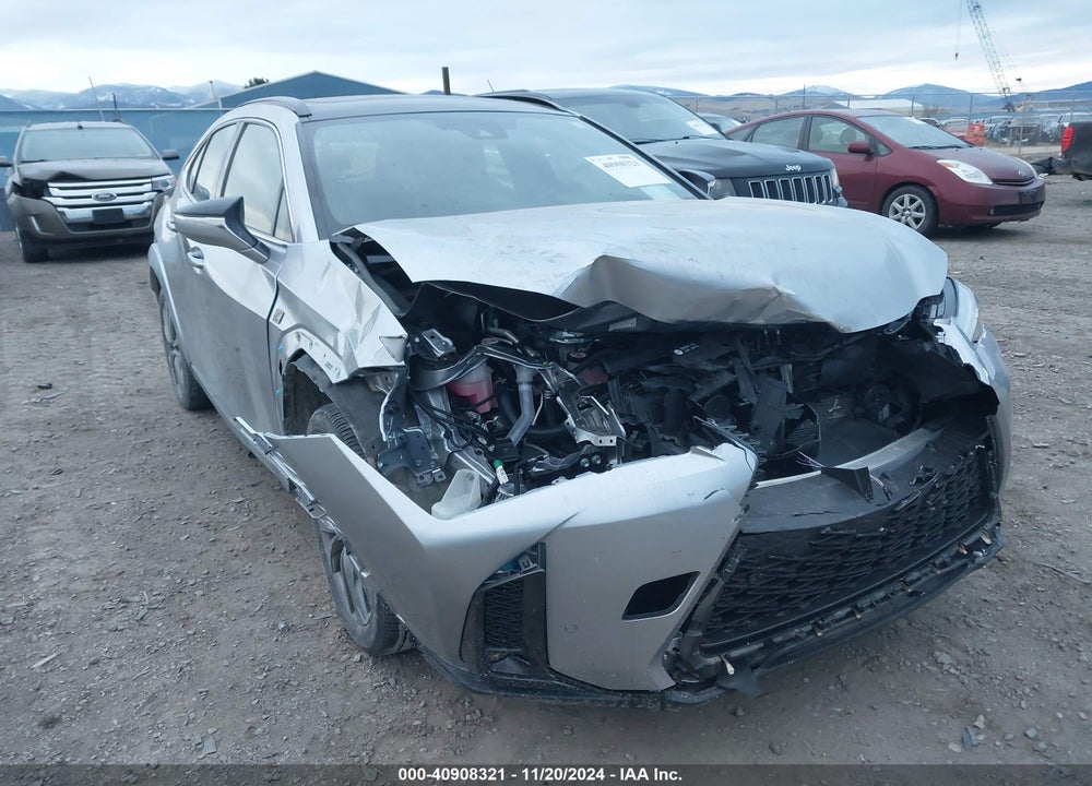 2024 LEXUS UX 250H F SPORT DESIGN VIN: JTHB9JBH8R2073205