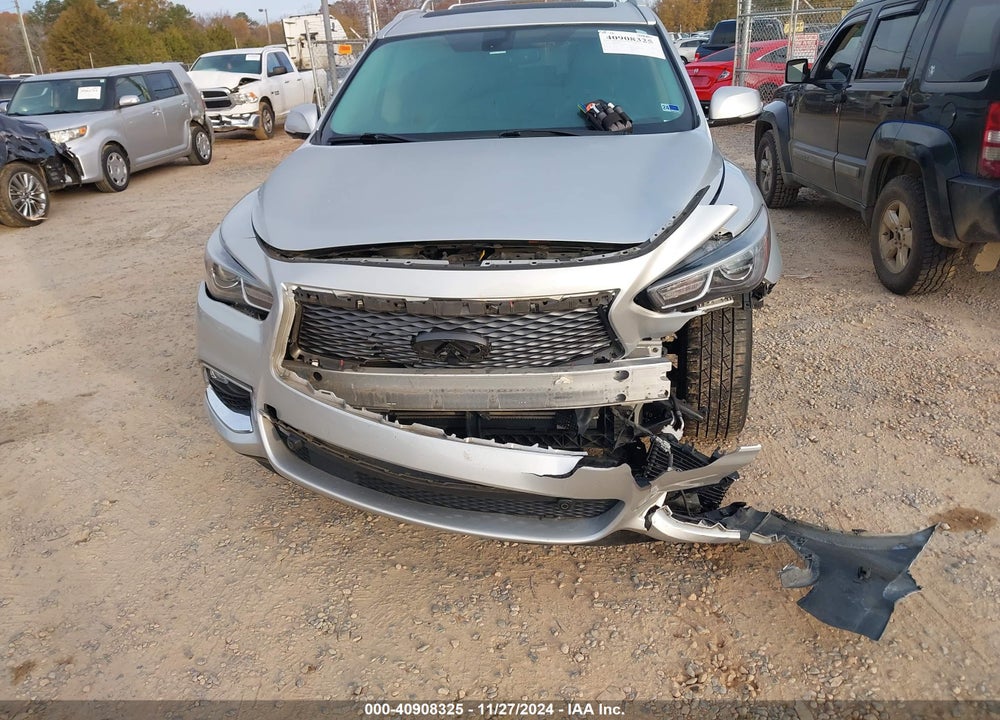 2017 INFINITI QX60 VIN: 5N1DL0MM3HC526134