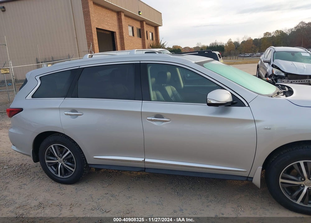 2017 INFINITI QX60 VIN: 5N1DL0MM3HC526134