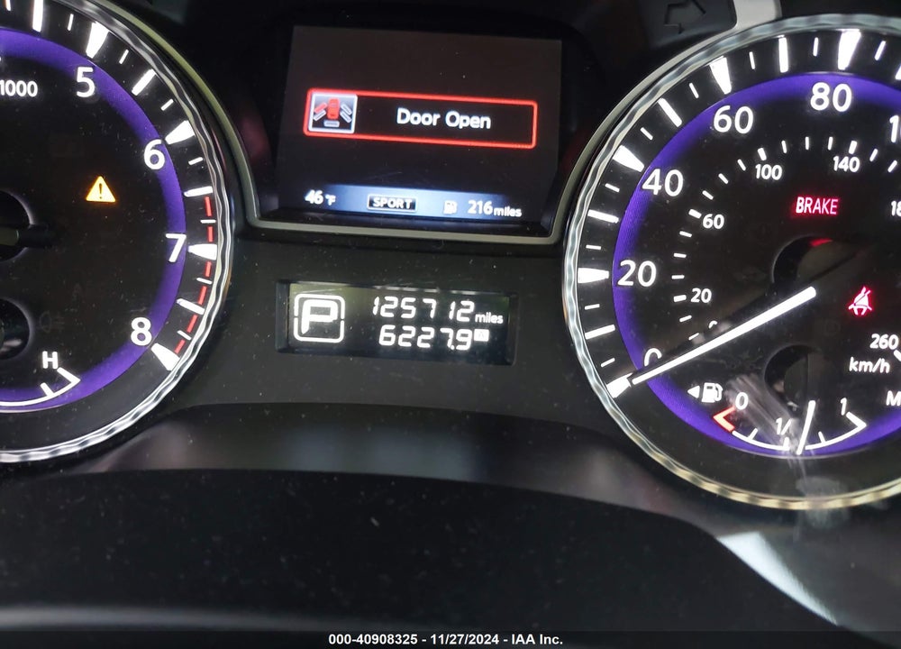 2017 INFINITI QX60 VIN: 5N1DL0MM3HC526134