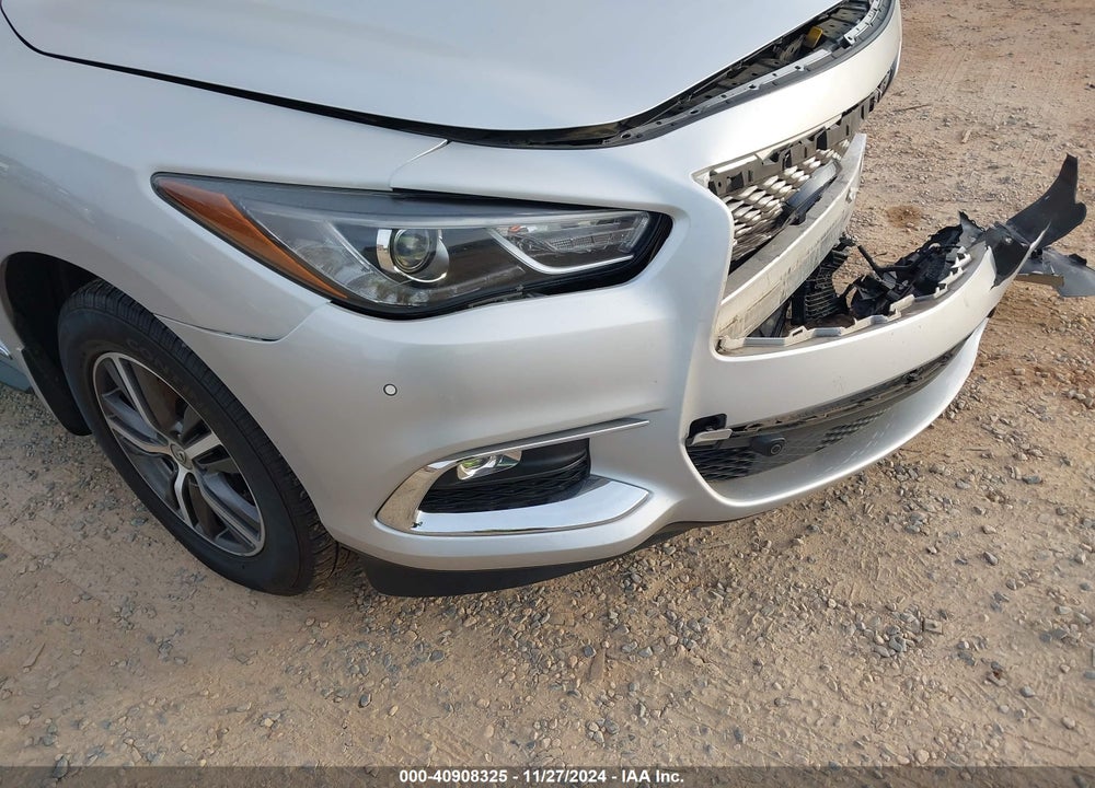 2017 INFINITI QX60 VIN: 5N1DL0MM3HC526134