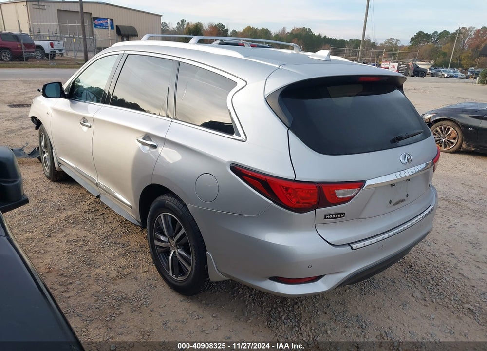 2017 INFINITI QX60 VIN: 5N1DL0MM3HC526134