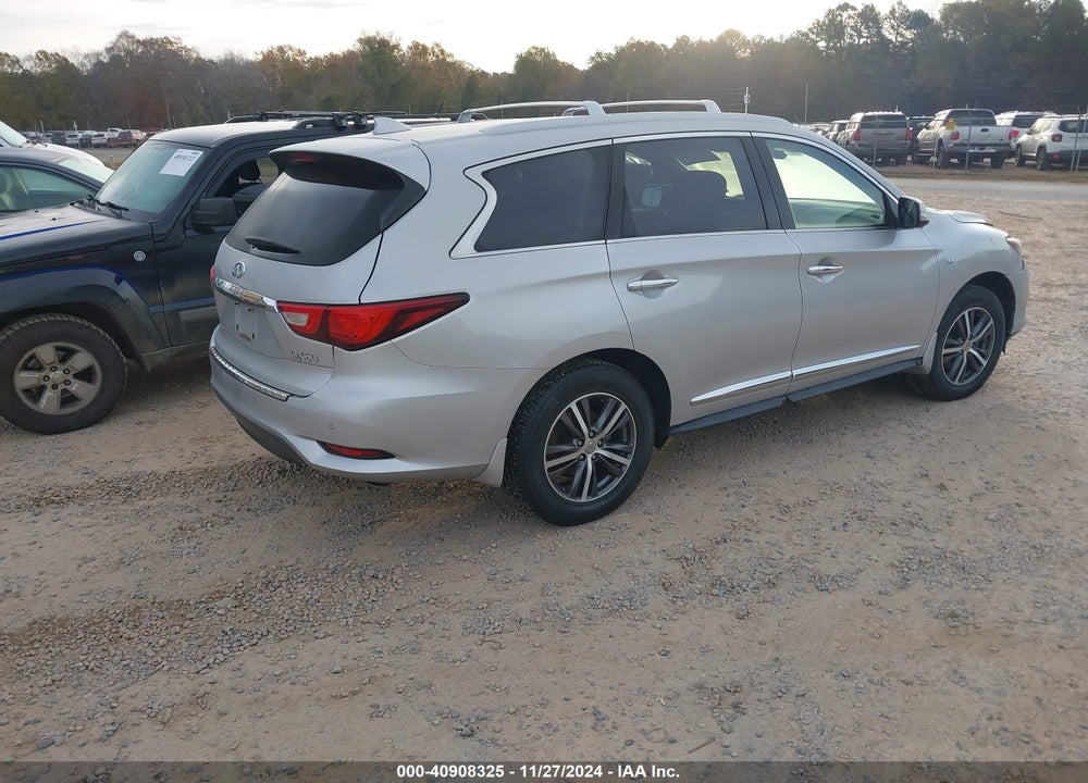 2017 INFINITI QX60 VIN: 5N1DL0MM3HC526134
