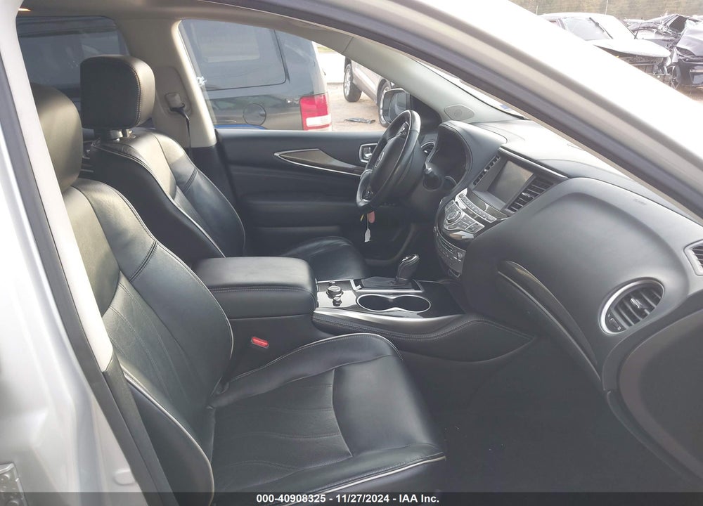 2017 INFINITI QX60 VIN: 5N1DL0MM3HC526134