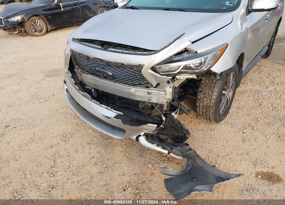 2017 INFINITI QX60 VIN: 5N1DL0MM3HC526134