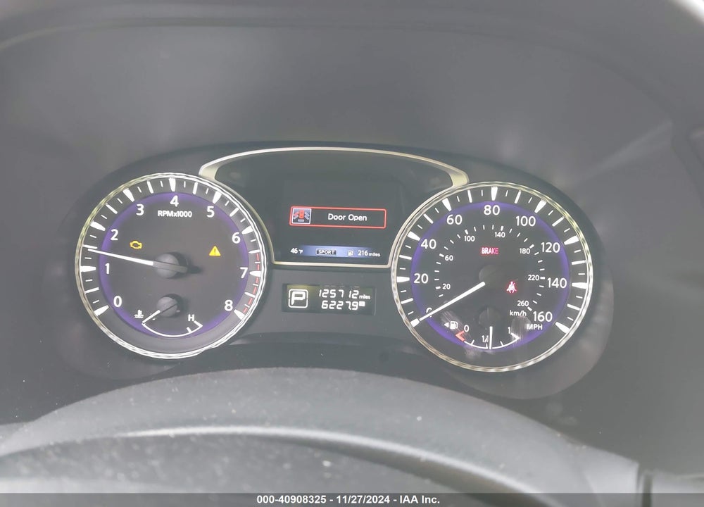 2017 INFINITI QX60 VIN: 5N1DL0MM3HC526134