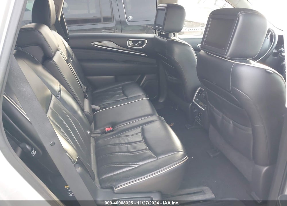 2017 INFINITI QX60 VIN: 5N1DL0MM3HC526134