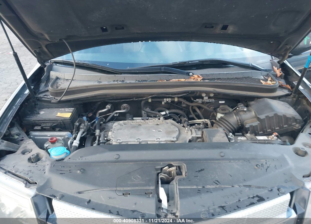 2007 ACURA MDX TECHNOLOGY PACKAGE VIN: 2HNYD28307H504792