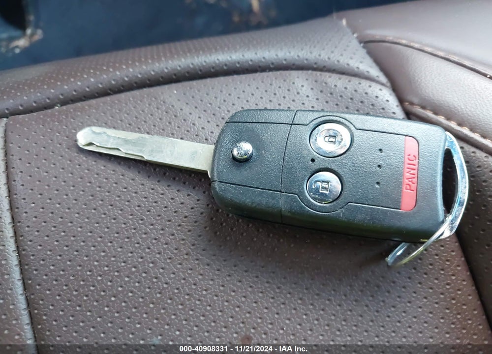 2007 ACURA MDX TECHNOLOGY PACKAGE VIN: 2HNYD28307H504792