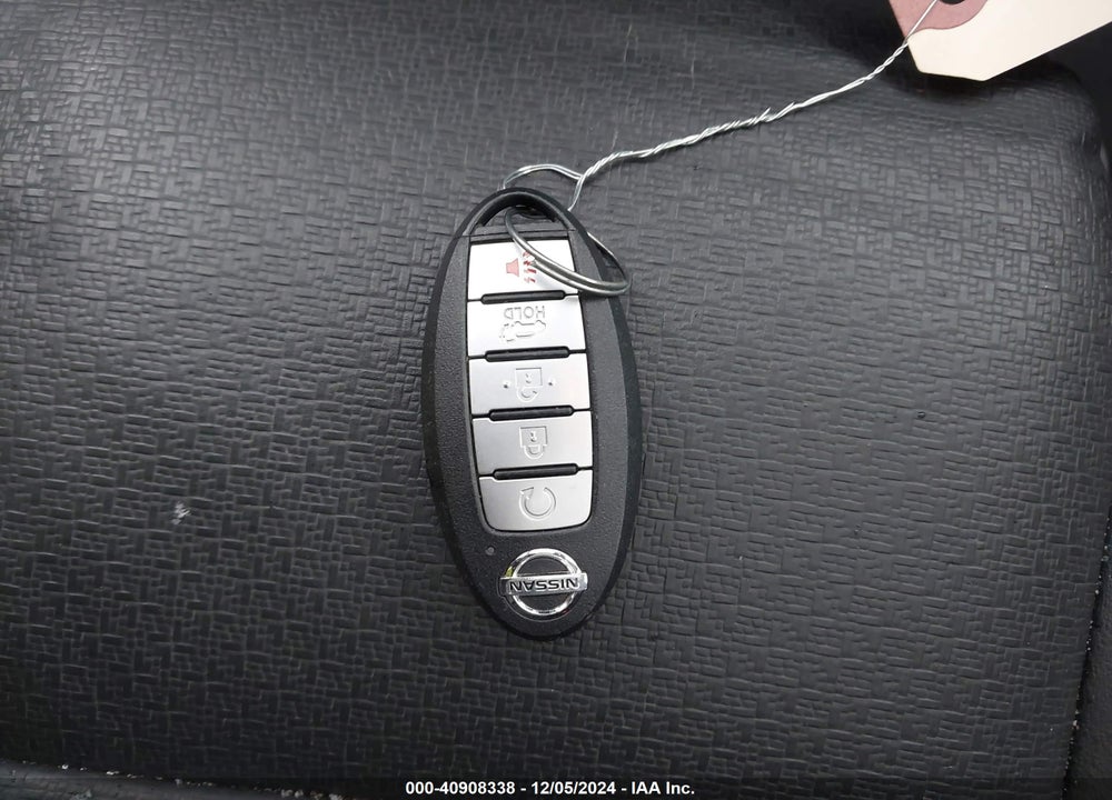 2021 NISSAN ROGUE SV INTELLIGENT AWD VIN: JN8AT3BB0MW237543