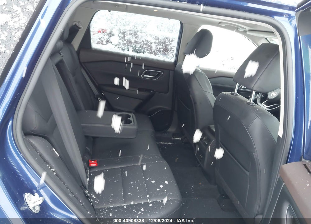 2021 NISSAN ROGUE SV INTELLIGENT AWD VIN: JN8AT3BB0MW237543