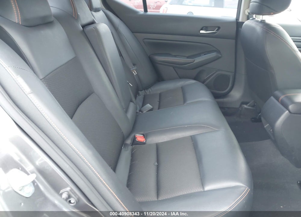 2022 NISSAN ALTIMA SR FWD VIN: 1N4BL4CV0NN378415