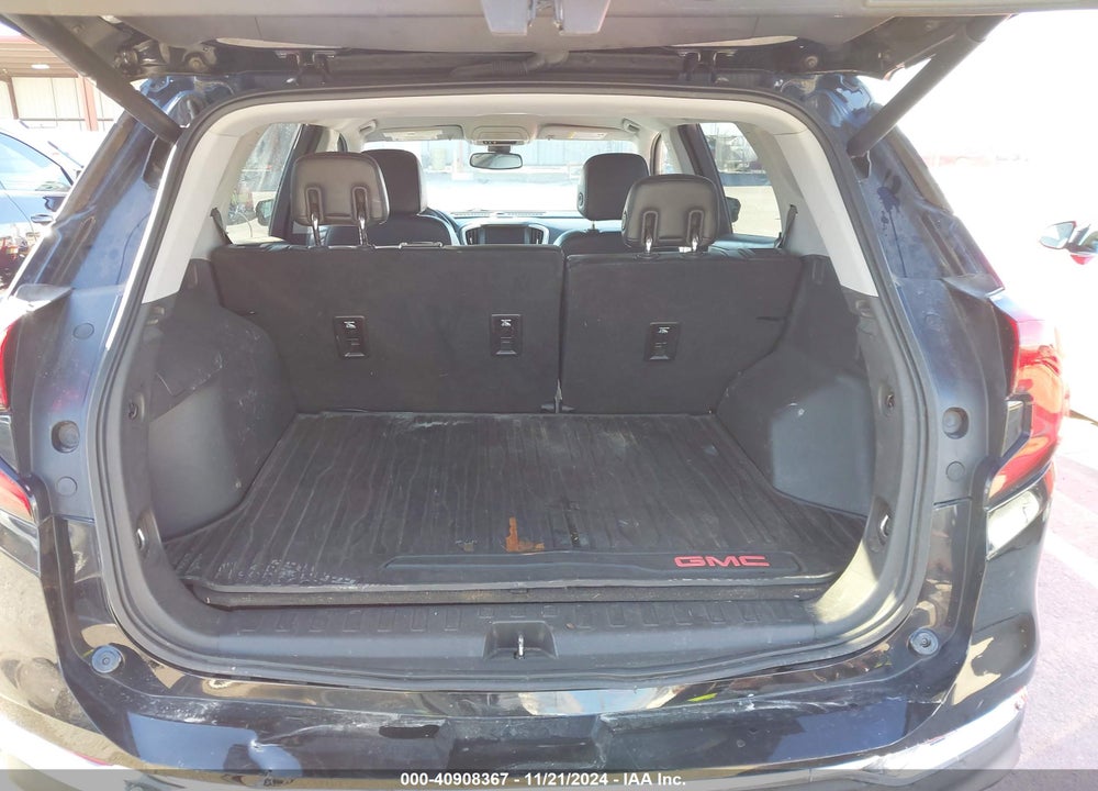 2019 GMC TERRAIN SLT VIN: 3GKALPEV1KL342821