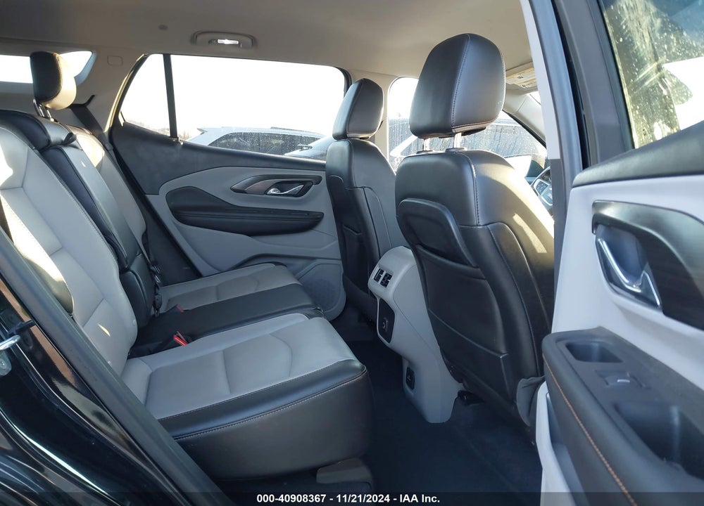 2019 GMC TERRAIN SLT VIN: 3GKALPEV1KL342821