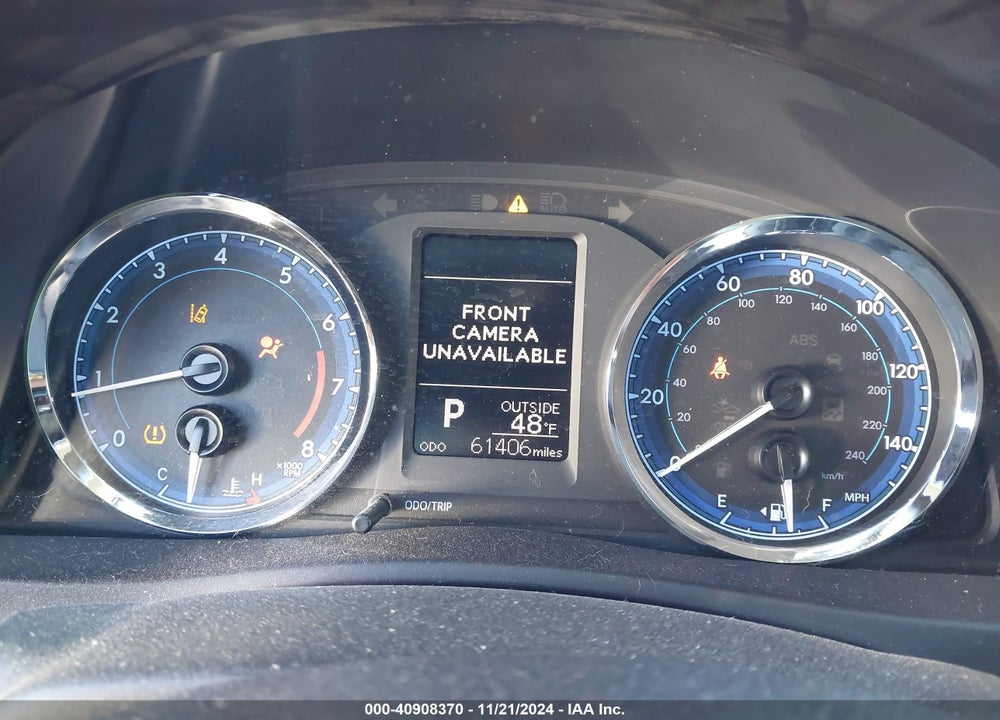 2019 TOYOTA COROLLA LE VIN: 5YFBURHE2KP926300