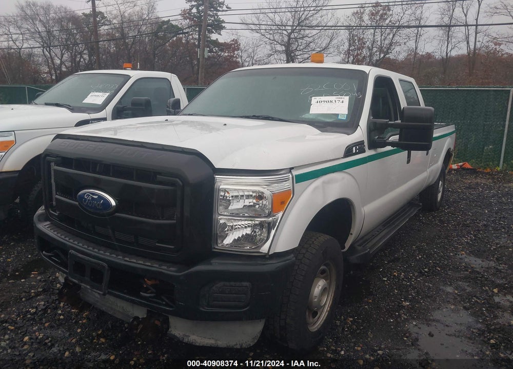 2012 FORD F-250 XL VIN: 1FT7W2B62CEA59245