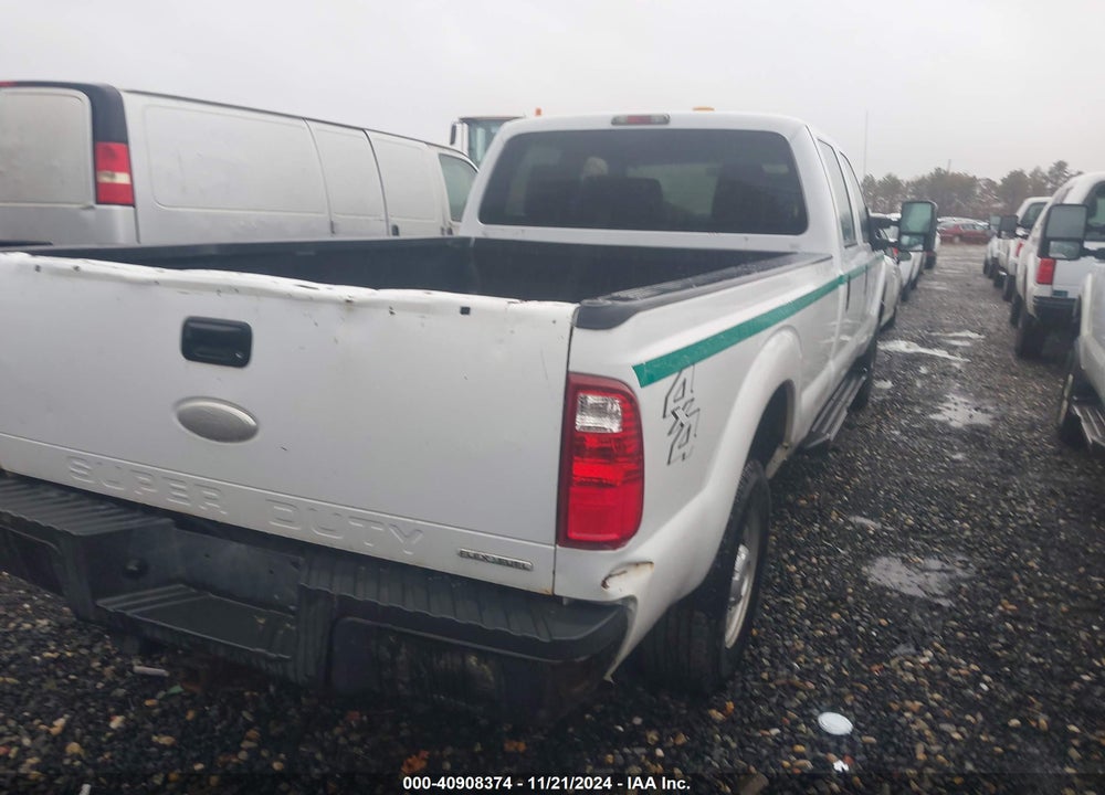 2012 FORD F-250 XL VIN: 1FT7W2B62CEA59245