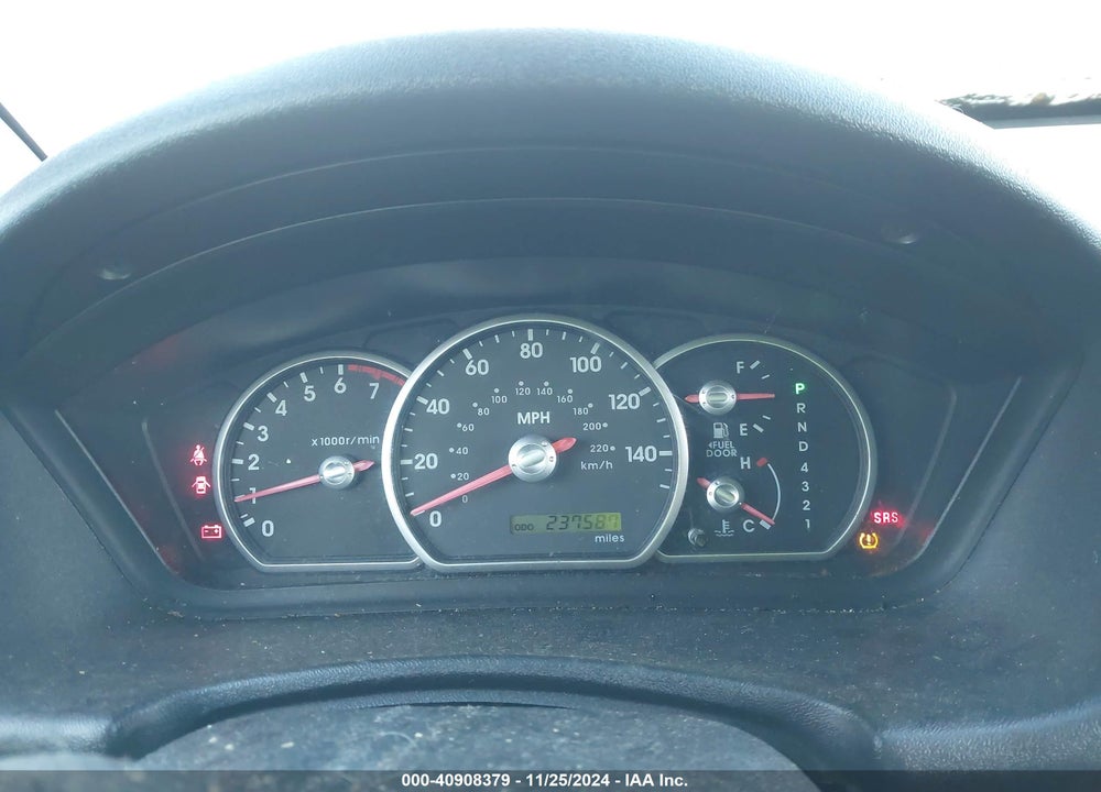 2004 MITSUBISHI ENDEAVOR LS VIN: 4A4MN21S34E146344