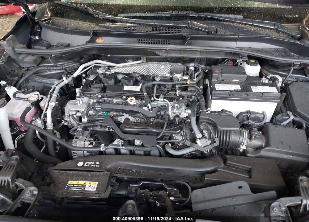 2022 TOYOTA COROLLA CROSS LE VIN: 7MUCAAAG5NV015227