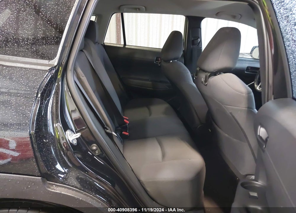 2022 TOYOTA COROLLA CROSS LE VIN: 7MUCAAAG5NV015227