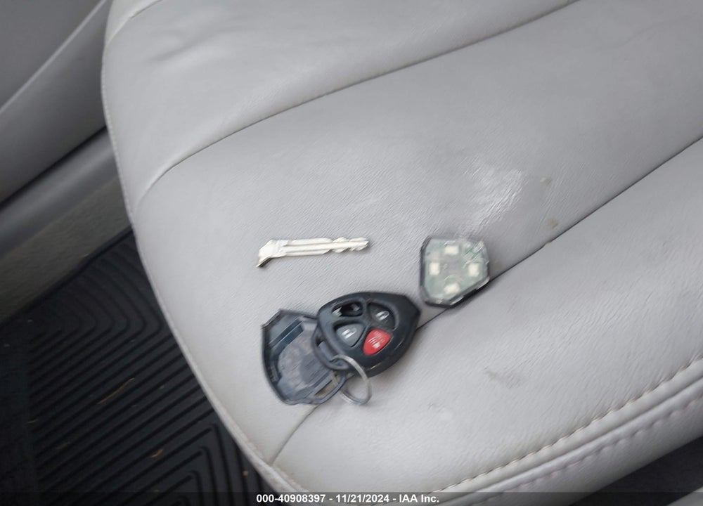 2010 TOYOTA CAMRY LE VIN: 4T4BF3EK4AR055663