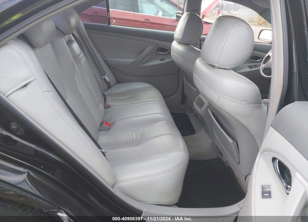 2010 TOYOTA CAMRY LE VIN: 4T4BF3EK4AR055663