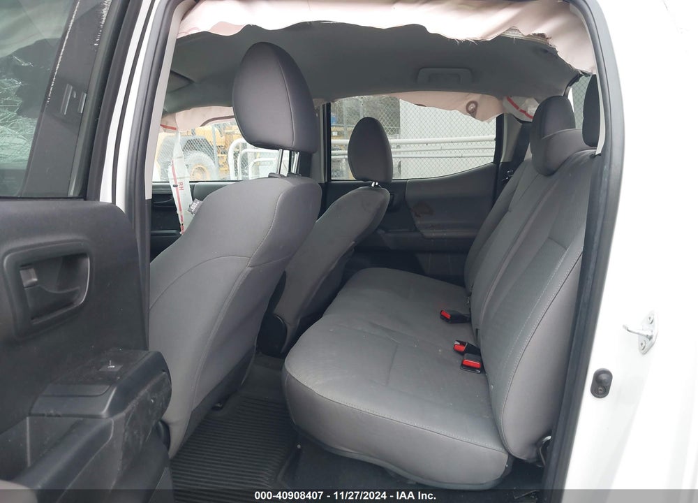 2022 TOYOTA TACOMA SR VIN: 3TYAX5GN6NT045032
