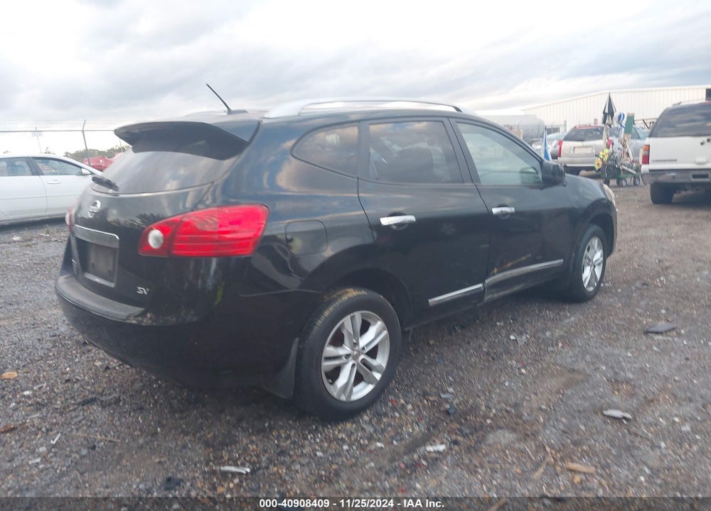 2013 NISSAN ROGUE SV VIN: JN8AS5MT3DW510284