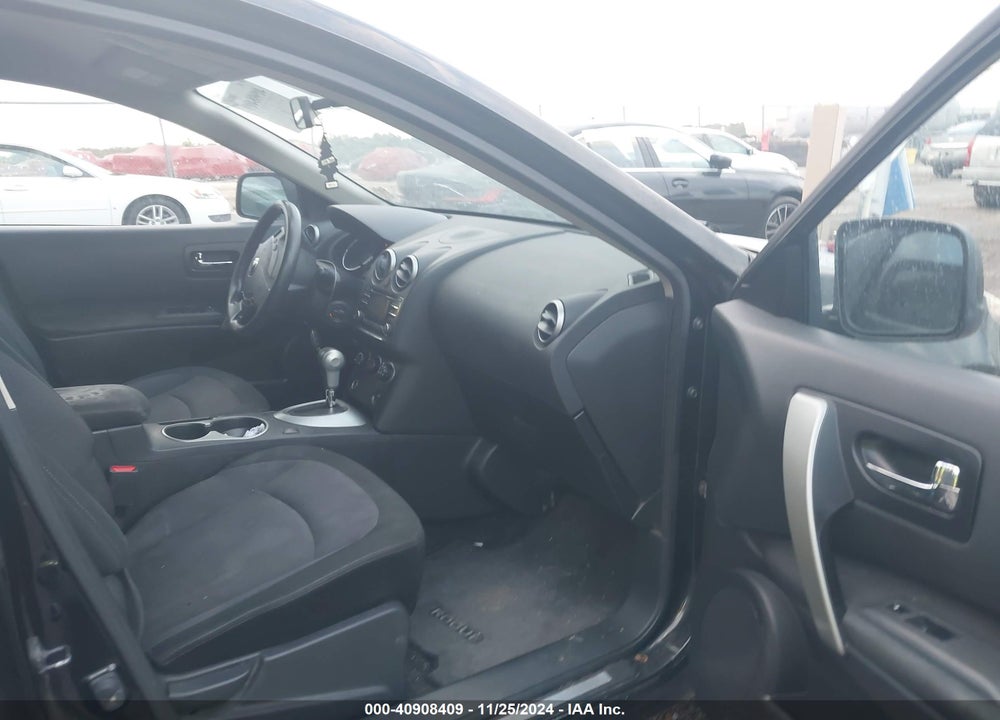 2013 NISSAN ROGUE SV VIN: JN8AS5MT3DW510284