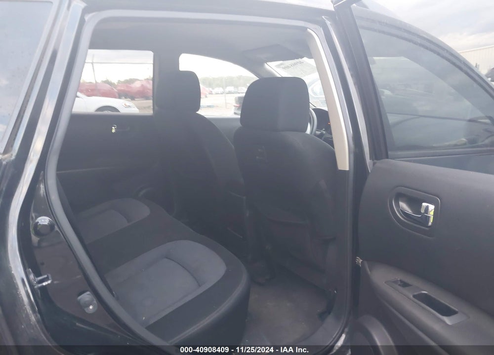 2013 NISSAN ROGUE SV VIN: JN8AS5MT3DW510284