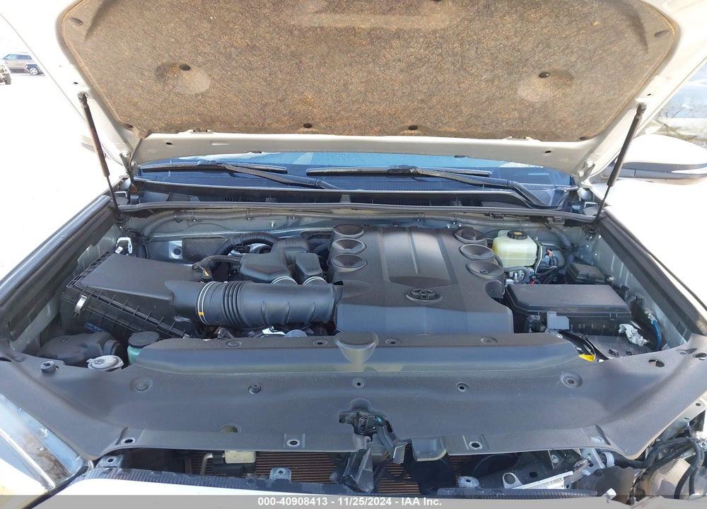 2020 TOYOTA 4RUNNER SR5 PREMIUM VIN: JTEBU5JR8L5785653