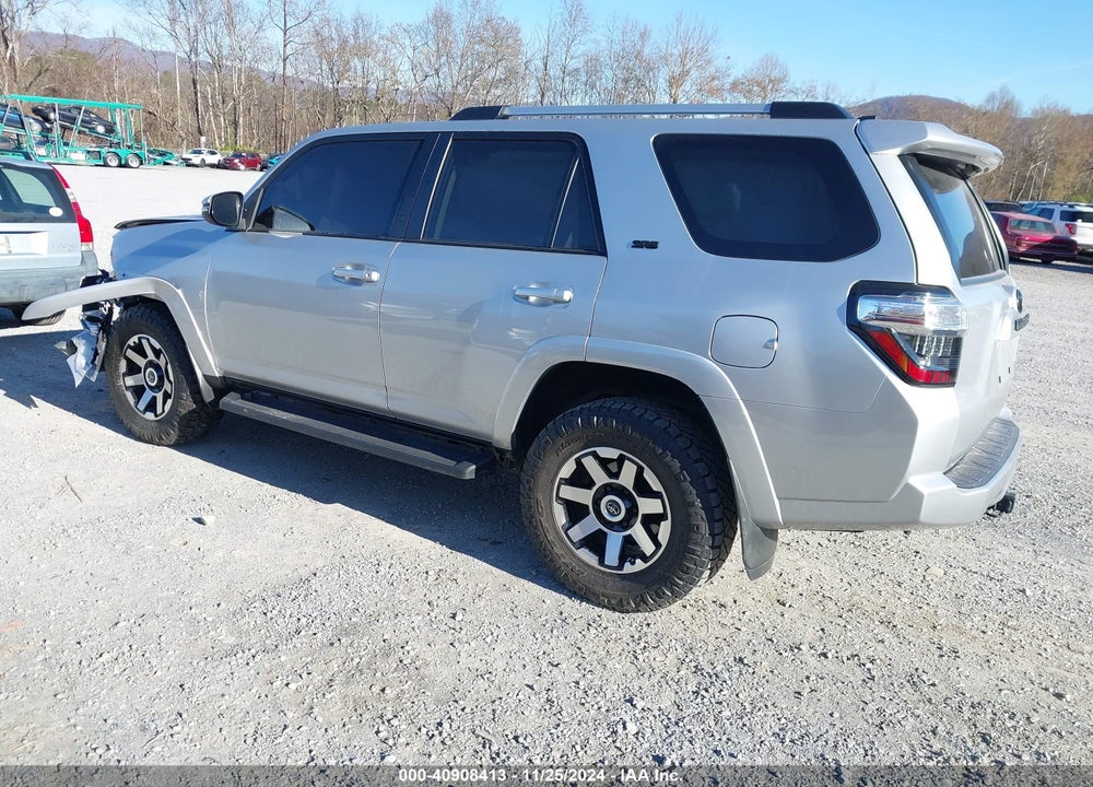 2020 TOYOTA 4RUNNER SR5 PREMIUM VIN: JTEBU5JR8L5785653