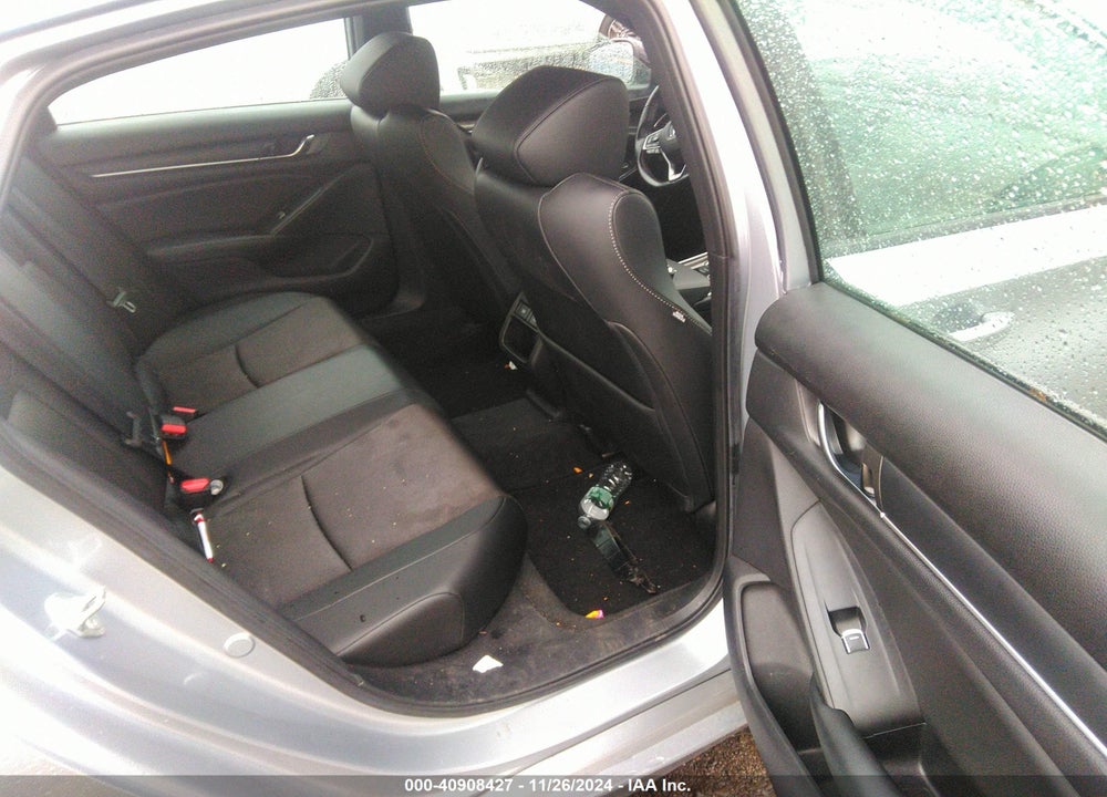 2021 HONDA ACCORD SPORT VIN: 1HGCV1F30MA056981