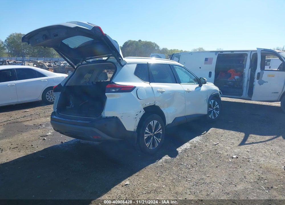 2021 NISSAN ROGUE VIN: 5N1AT3BA8MC785211