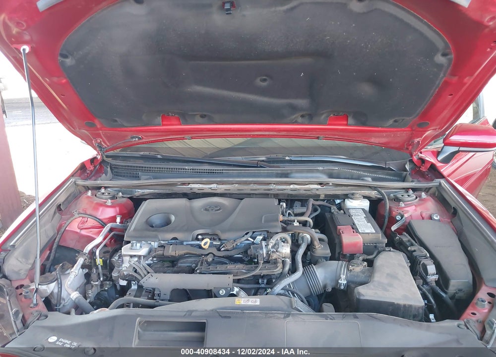 2024 TOYOTA CAMRY VIN: 4T1C11AK3RU190975
