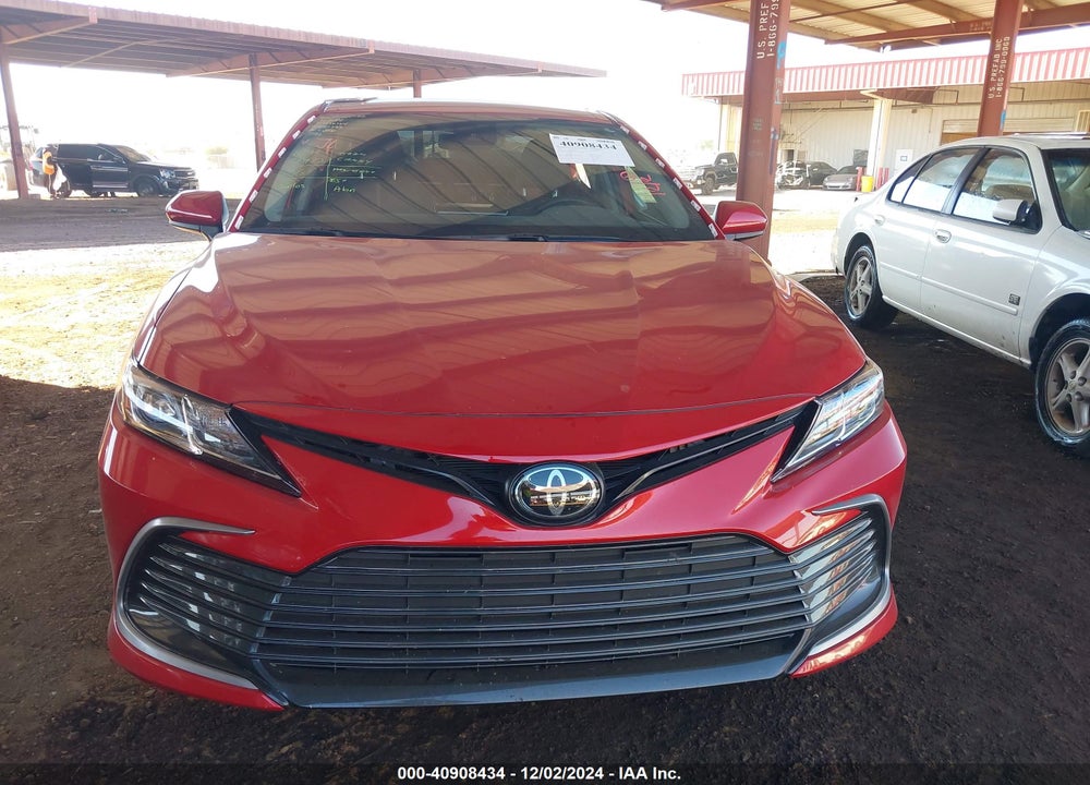 2024 TOYOTA CAMRY VIN: 4T1C11AK3RU190975