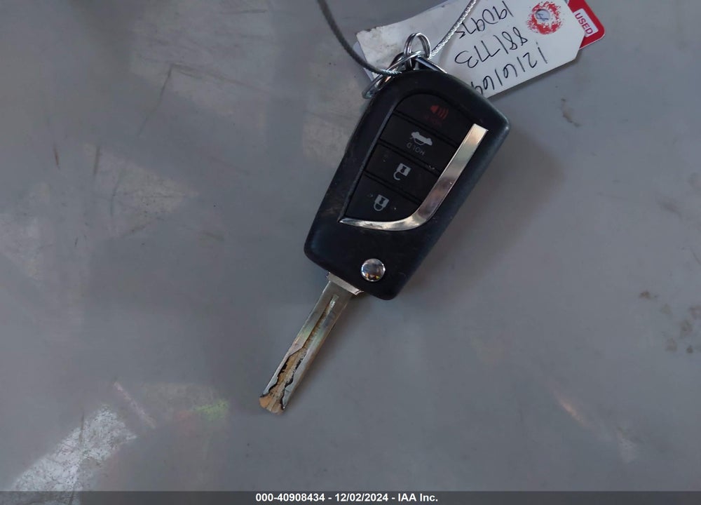 2024 TOYOTA CAMRY VIN: 4T1C11AK3RU190975