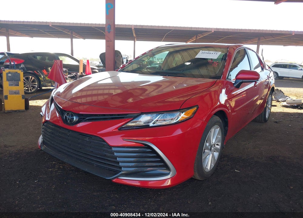 2024 TOYOTA CAMRY VIN: 4T1C11AK3RU190975