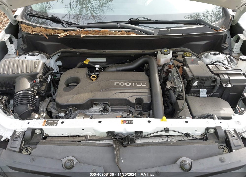 2020 CHEVROLET EQUINOX AWD 2FL VIN: 2GNAXTEV1L6170845