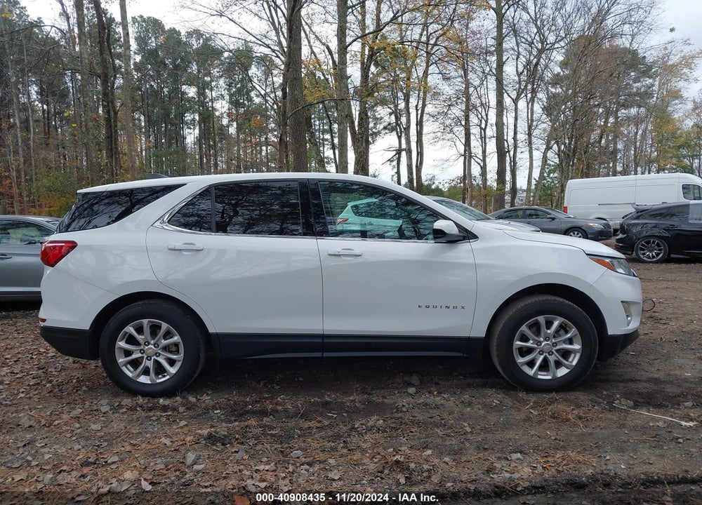 2020 CHEVROLET EQUINOX AWD 2FL VIN: 2GNAXTEV1L6170845