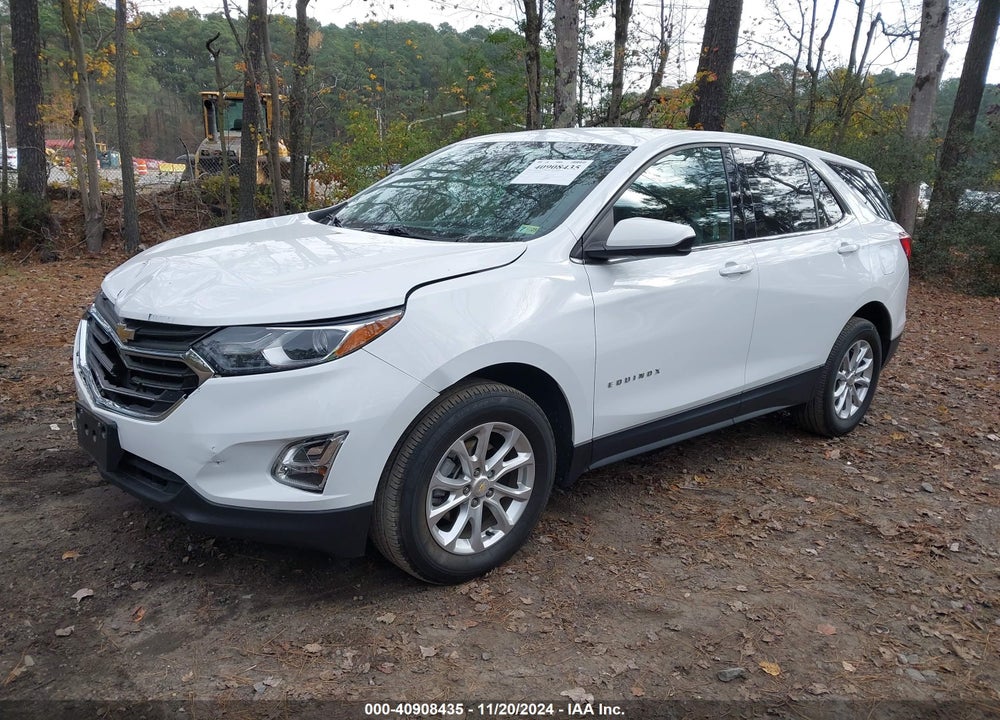 2020 CHEVROLET EQUINOX AWD 2FL VIN: 2GNAXTEV1L6170845
