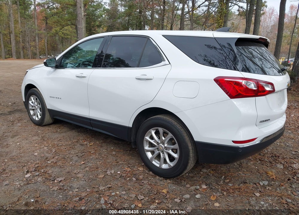2020 CHEVROLET EQUINOX AWD 2FL VIN: 2GNAXTEV1L6170845