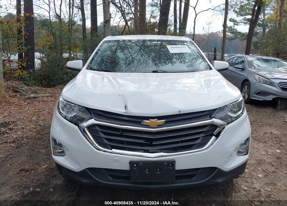 2020 CHEVROLET EQUINOX AWD 2FL VIN: 2GNAXTEV1L6170845
