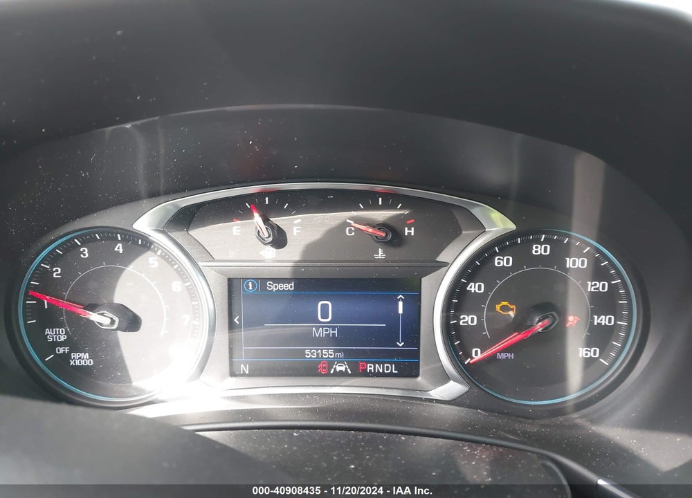 2020 CHEVROLET EQUINOX AWD 2FL VIN: 2GNAXTEV1L6170845