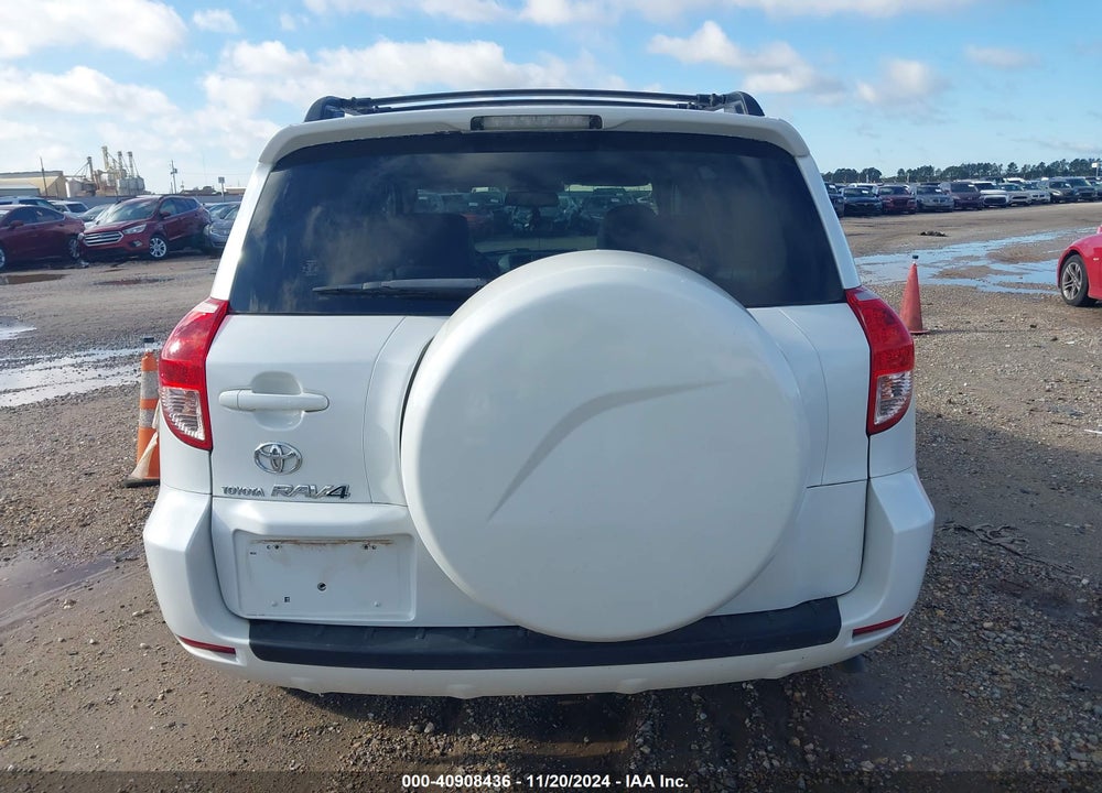 2007 TOYOTA RAV4 LIMITED V6 VIN: JTMZK31V275012337