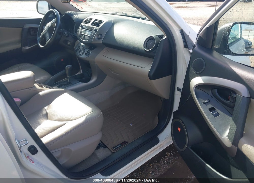2007 TOYOTA RAV4 LIMITED V6 VIN: JTMZK31V275012337